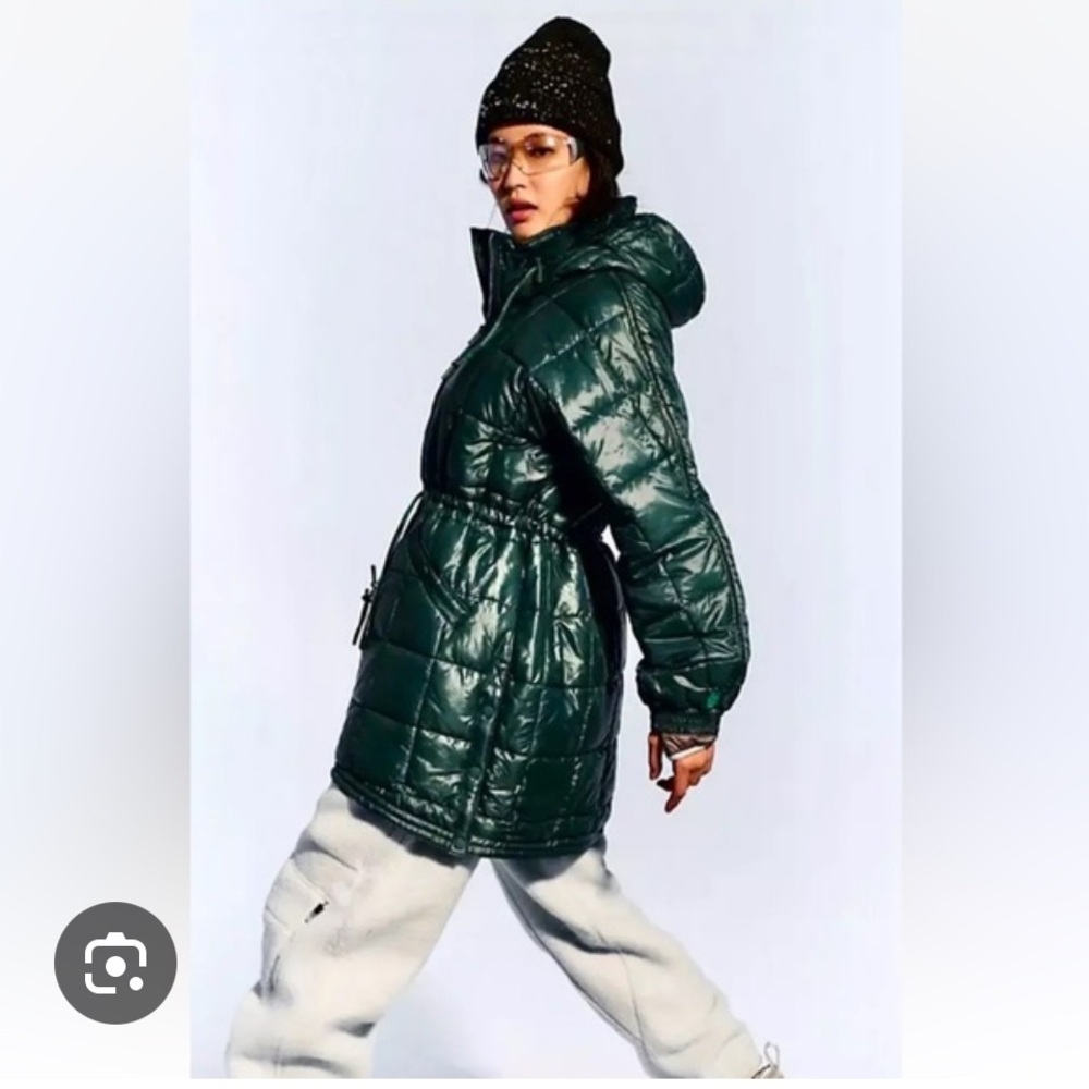 Free People FP Movement Patricia Packable Puffer Coat
